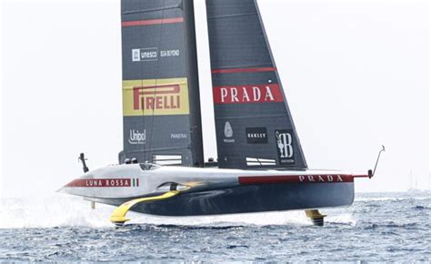 diretta finale prada cup|Louis Vuitton Cup, Luna Rossa Prada Pirelli tenta la.